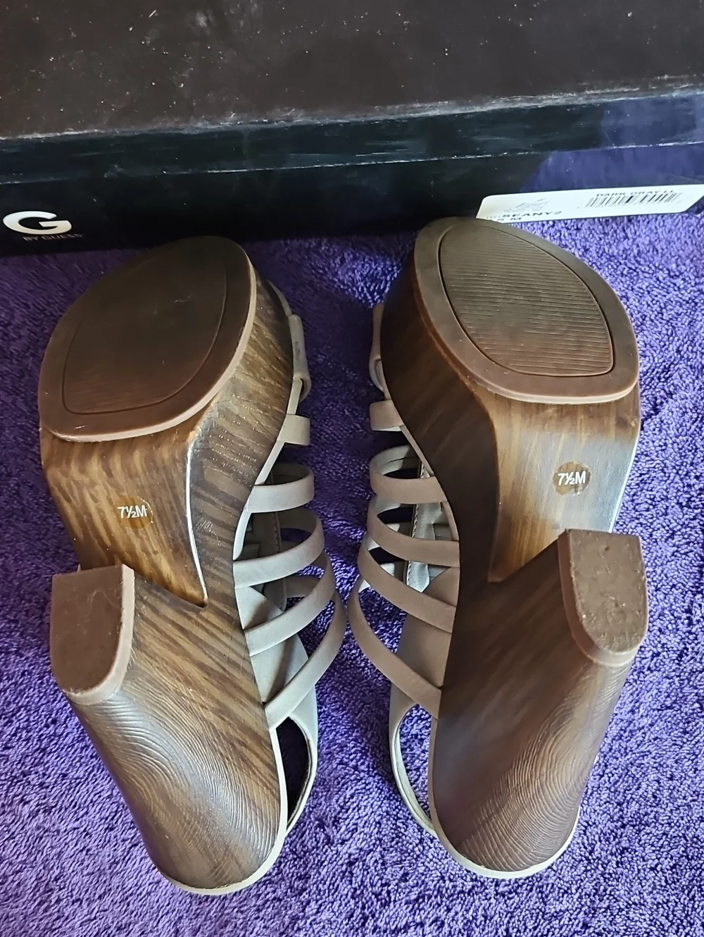 Guess these like